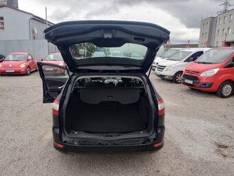 Ford Mondeo Combi 2.0 TDCi PDF Ghia - 10