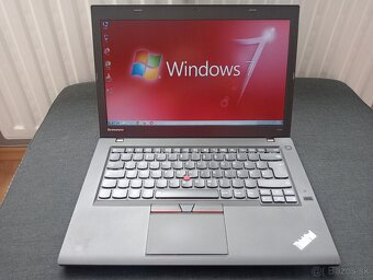 Lenovo Thinkpad t450 ,Intel(R) Core™i5 ,8gb ram ,120gb ssd - 10