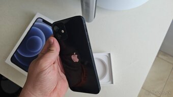 Apple iPhone 12 black 64GB, aj vymením - 10