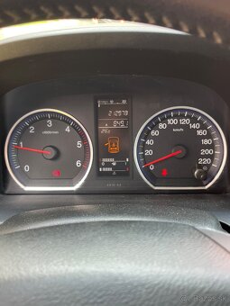Honda crv 2,2 - 10