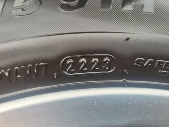 HLINIKOVE DISKY SKODA OCTAVIA 2 5x112 195/65 R15 - 10