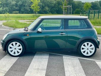 MINI COOPER 1,6 116ps green limit edition - 10