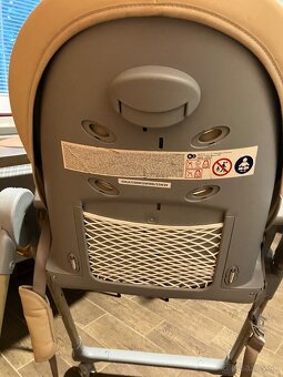 Jedálenska stolička Kindercraft, do 15 kg - 10