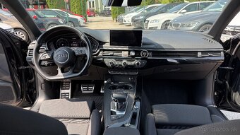 Audi A4 2.0 TDI 190k Design S tronic - 10