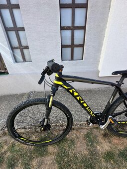 Pánsky horský bicykel Kross level 1.0 - 10