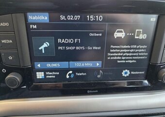 Hyundai i10 1.0-1.MAJITEL-KAMERA-ZÁRUKA - 10
