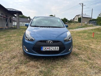 Hyundai ix20 Comford - 10