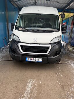 Predám Peugeot boxer L4 H2 - 10