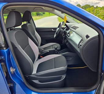Škoda Fabia 1.4 TDI 66KW/90 koní R.V.07/2015 - 10