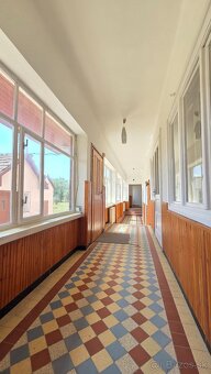 NA PREDAJ GAZDOVSKÝ RODINNÝ DOM – PREŠOV OKOLIE - 10