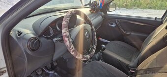 Dacia Duster 2011 1.5l Diesel 81kw 4x4 - 10