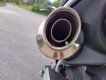 Suzuki GSR 600 YOSHIMURA LIMITED EDITION 9/2008 - 10