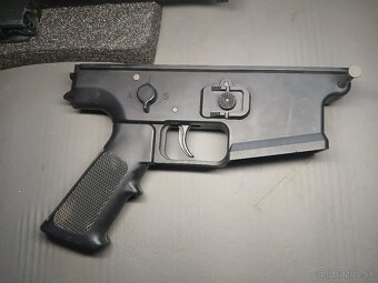 GBBR WE Scar-L V3 Black - 10