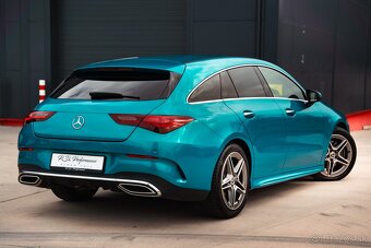 Mercedes-Benz CLA 200d ShootingBrake AMG Line / StarSelect+ - 10