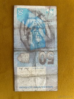 Mix bankoviek kus po 3€ - 10