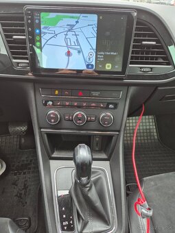 Seat Leon 1.6 tdi 2016 automat Full led - 10