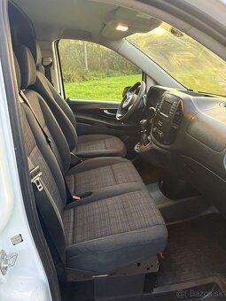 Mercedes Vito 114 cdi Lang 2.2 diesel - 10