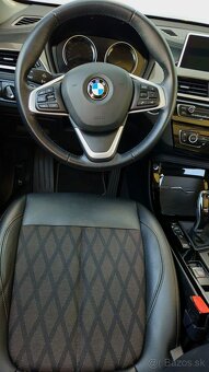 BMW X1 xDrive20d xLine -(možná výmena za elektro auto, SUV) - 10