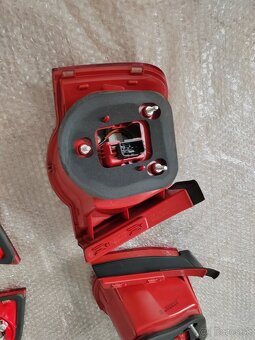 Volkswagen Passat B6 sedan zadné svetlá - 10