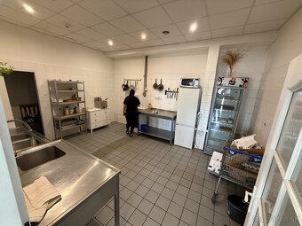 Odstúpim prevádzku Kaviareň a Pizza + fastfood - 10