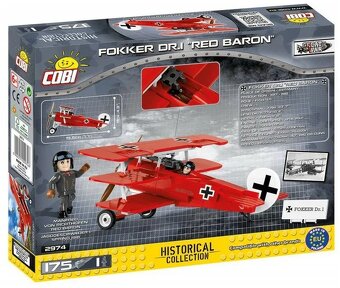 COBI stavebnice - 10