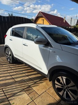 Kia Sportage 4x4, 2013, 135kW - 10
