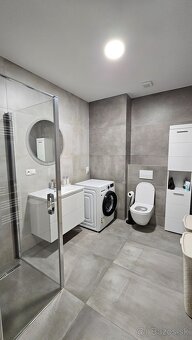 3i zariadený byt s balkónom, staré sídlisko Prievidza - 10