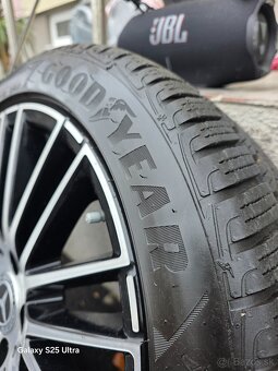 zanovné zimné kolesá Mercedes-Benz W206,C206,S206. C-Klasse - 10