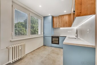 2-izbový byt na predaj, 60 m², Ružinov, Bratislava – rekonšt - 10