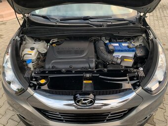 Hyundai ix35 2.0 CRDi VGT Style 4x4 - 10