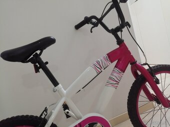 Dievčenský bicykel - 10