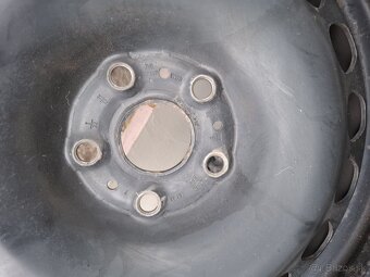 Zimna sada VWGROUP, Goodyear 205/60 R16,5x112,7 mm, 2024 - 10