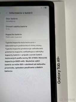 SAMSUNG GALAXY TAB A9+ - 10