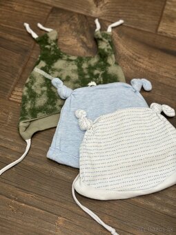 23 ks oblečenia 74-80 - 10