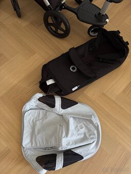 Kočík Bugaboo Lynx - 10