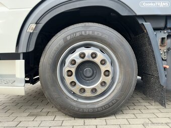 DAF XF 480 FT SSC E6 MEGA – nezávislá klimatizácia, n - 10