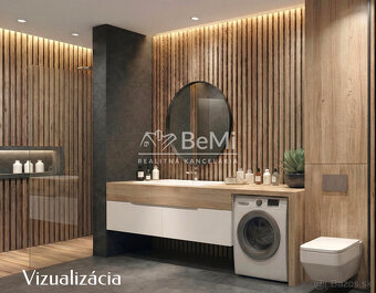 Veľký 1 izbový byt Košice Terasa - 10