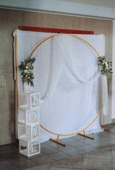 Svadobná výzdoba - 10