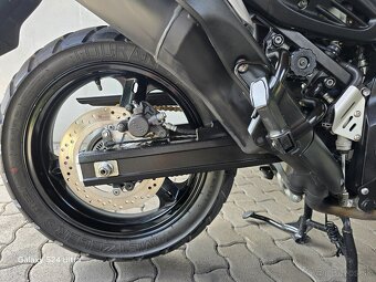 Suzuki DL 650 V strom 2015 ABS TOP stav - 10