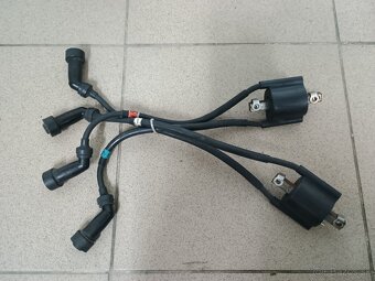 Náhradné diely Yamaha XJR 1200 4PU 1995-1998 - 10