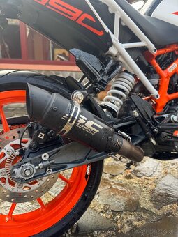 KTM Duke 390 - 10