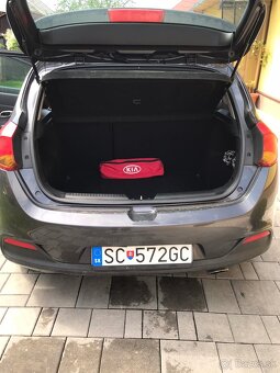 KIA CEED 1,6 crdi 94kW - 10