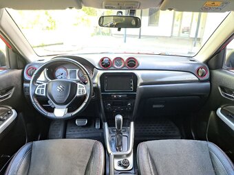 Suzuki Vitara S , 4x4 , automat , 1.4 turbo , 103 kW - 10