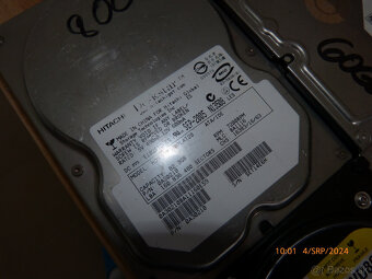 40-60-80-320gb ide hdd za 10e kus - 10