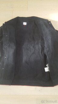 Panska riflova bunda, TOMMY JEANS Velkost oversize XL - 10