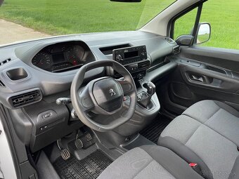 Peugeot Partner Long 2020 - 10