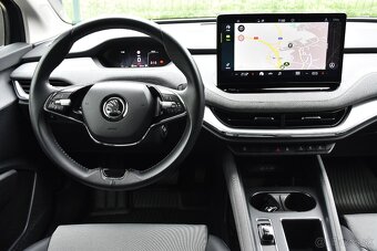 Škoda Enyaq iV 60 MATRIX_LED NAVI_2021 ODPOČET_DPH - 10