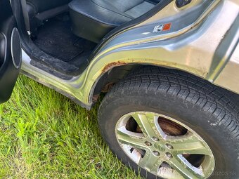 ❗️znížená cena❗️ Suzuki Grand Vitara 2006 1.9 DDIS - 10