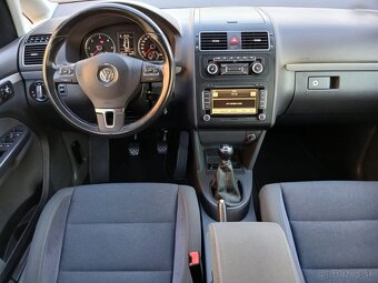 Volkswagen Touran 2.0 TDI - 10