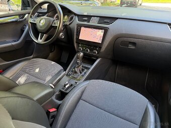 Škoda Octavia 2.0TDI 110kW DSG 2020 Canton/LED/ACC/Navi - 10